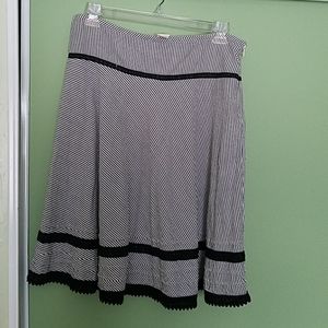 Merona cotton skirt